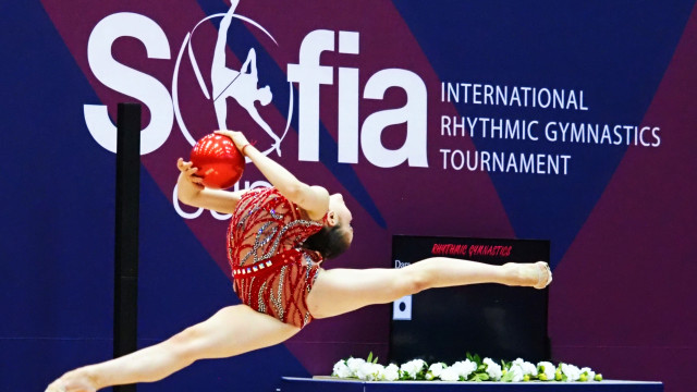 Sofia International Rhythm Gymnastics Tournament 2024